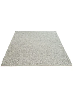 Woll-Teppich, Grey´n White -Einrichtungsgeschäft Solberga WollTeppich Grau GreynWhite 170x240 fper