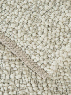 Woll-Teppich, Offwhite -Einrichtungsgeschäft Solberga WollTeppich Weiss Offwhite 170x240 wel