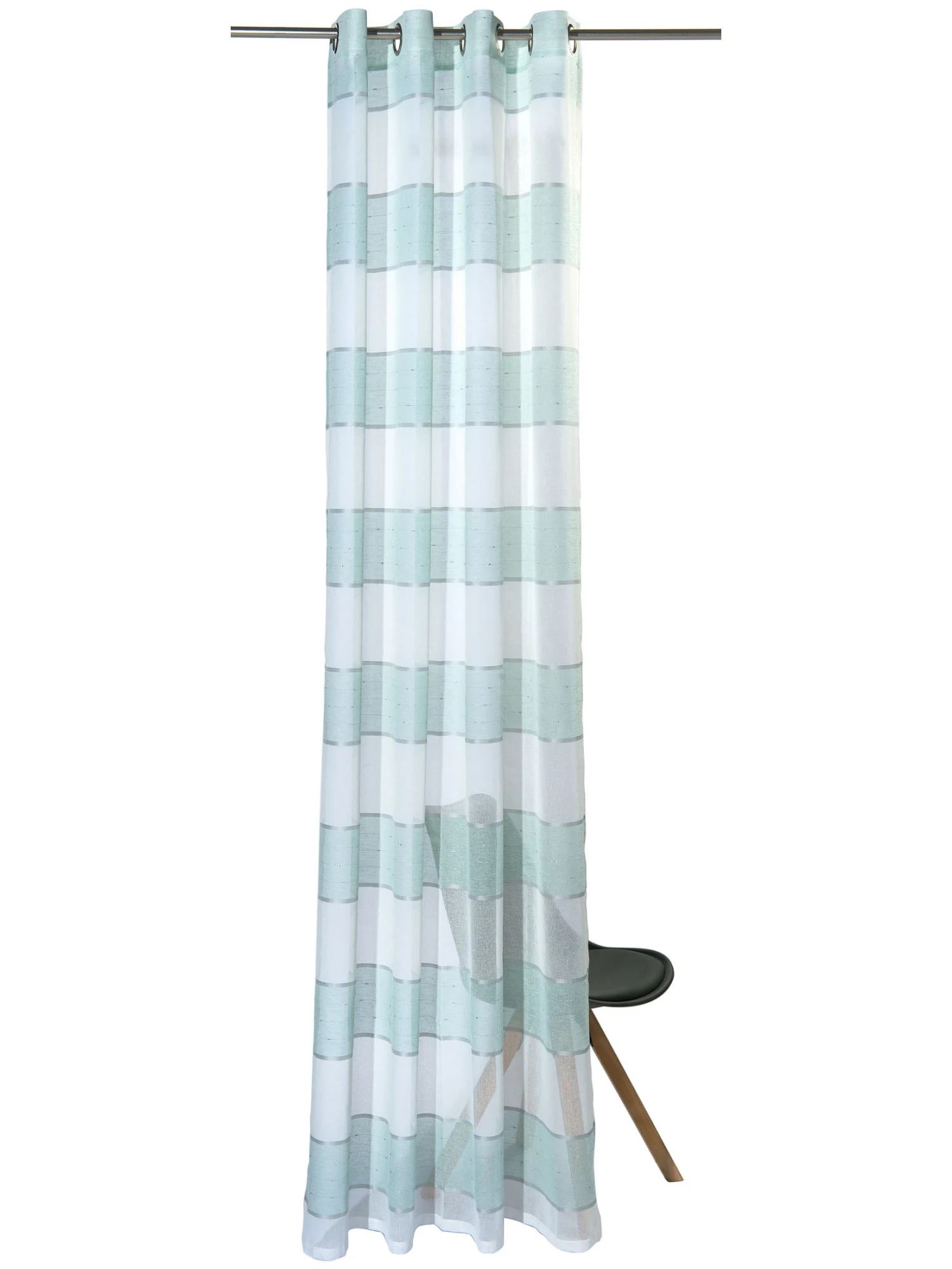 Ösenschal, Mint 5 Ösenschal, Mint – Bild 3