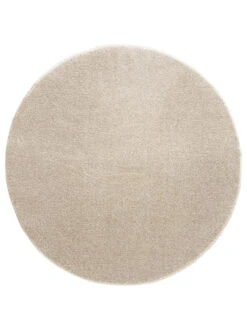 Hochflor-Teppich, Beach -Einrichtungsgeschäft Sovereign Uniteppich beige beach 120x120 pla2