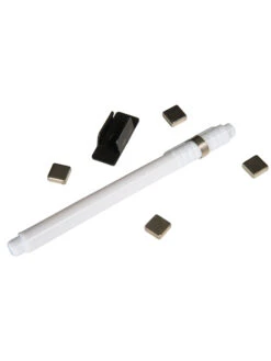 Memo Board, Gold -Einrichtungsgeschäft SparkleMemo MemoBoard Gold 30x30 Zubehoer per