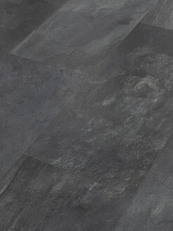Klick-Laminat, Ölschiefer 62292 -Einrichtungsgeschäft Stone Laminat SichtestrichOelschiefer per2