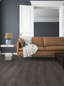 Vinylboden, Eiche Graphit 043