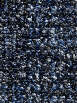 Teppichbodenfliese, Blau -Einrichtungsgeschäft Strukture Teppichbodenfliese Blau Blau77 lup2
