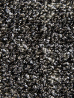 Teppichbodenfliese, Graphit -Einrichtungsgeschäft Strukture Teppichbodenfliese Dunkelgrau Graphit97 lup2