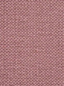 Baumwoll-Teppich, Rose -Einrichtungsgeschäft Summerweave FlachgewebeTeppich Rosa Rose 80x200 lup