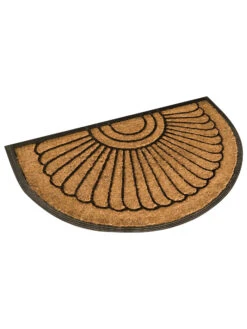 Fußmatte, Braun -Einrichtungsgeschäft Sunset Kokosfussmatte braun per