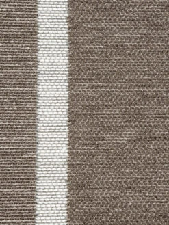 Outdoor-Teppich, Dunkelbeige -Einrichtungsgeschäft Svana OutdoorTeppich Braun Dunkelbeige 160x230 lup3