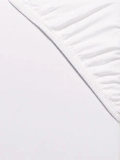 Spannbetttuch, Weiss -Einrichtungsgeschäft Sydney Spannbetttuch Weiss 100x200 lup