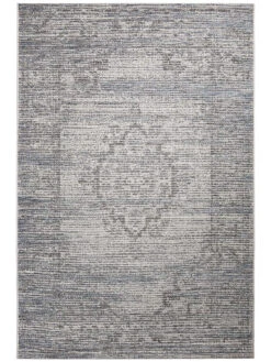 Outdoor-Teppich, Vintage Multi -Einrichtungsgeschäft Tabas VintageTeppich Grau VintageMulti 160x230 pla