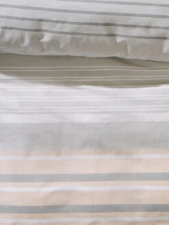 Renforcé-Bettwäsche, Grau/Rose -Einrichtungsgeschäft Tamala Bettwaesche Grau GrauRose 135x200 lup