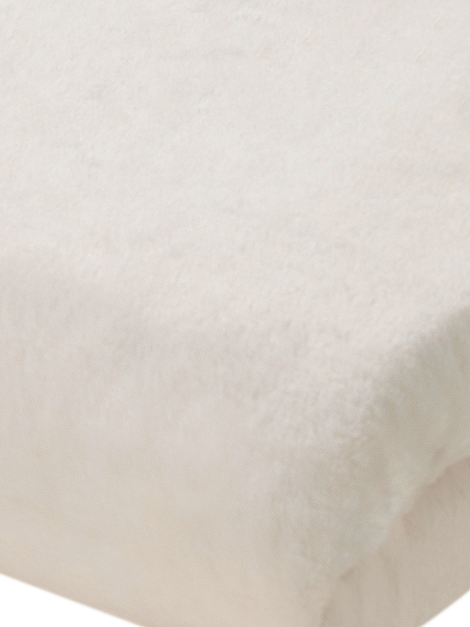 Decke, Creme 6 Decke, Creme – Bild 4