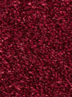 Teppichbodenfliese, Karmin -Einrichtungsgeschäft Taomania Teppichbodenfliese Rot Karmin15 lup2