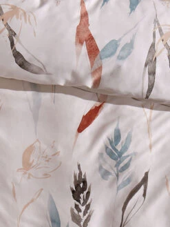 Satin-Bettwäsche, Multicolor -Einrichtungsgeschäft Teneri Bettwaesche Mehrfarbig Multicolor 135x200 lup