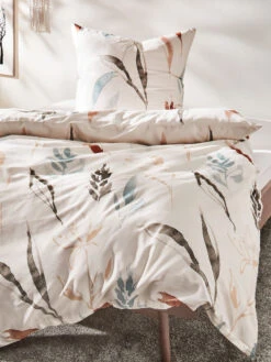 Satin-Bettwäsche, Multicolor