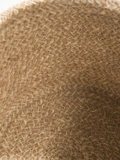 Korb, Dunkelbeige -Einrichtungsgeschäft Tiffin Korb Beige Dunkelbeige 15x17 lup