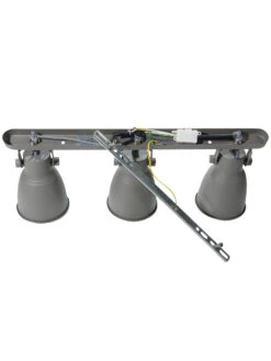 Wandleuchte, Sand Grey -Einrichtungsgeschäft Timelessi Deckenleuchte Grau SandGrey 24x72 ruk