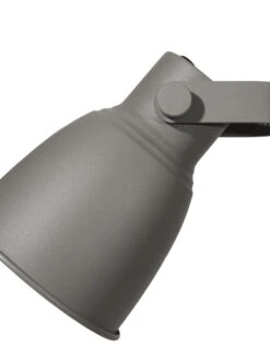 Standleuchte, Sand Grey -Einrichtungsgeschäft Timelessi Stehleuchte Grau SandGrey 25x41x153 lup1