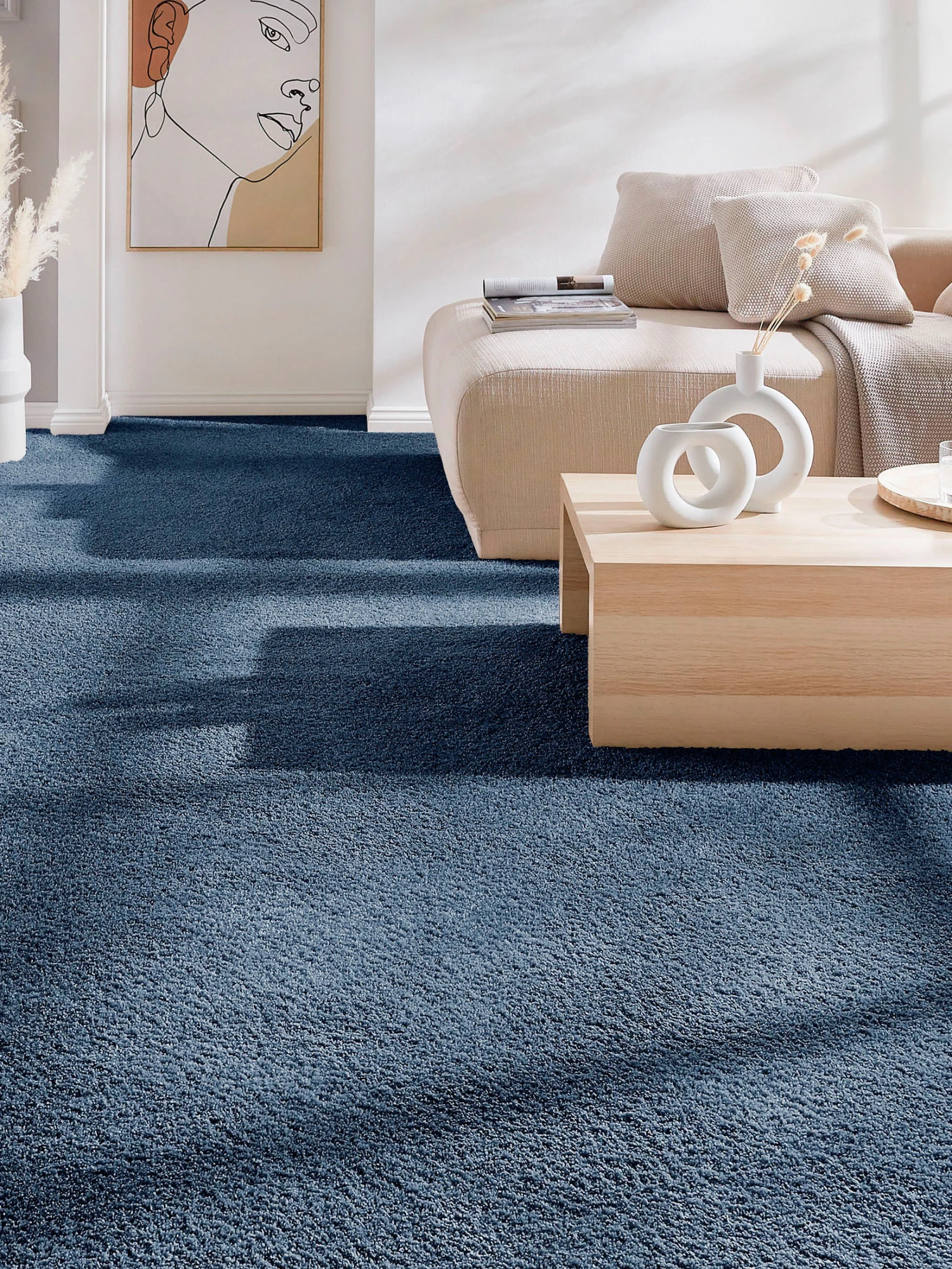 Langflor-Teppichboden, Royal 84 3 Langflor-Teppichboden, Royal 84