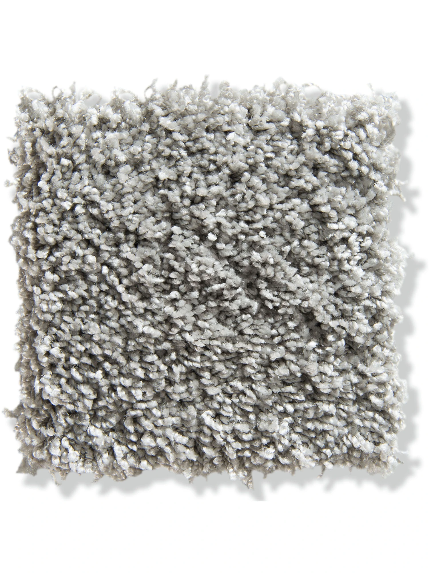 Langflor-Teppichboden, Silber 75 4 Langflor-Teppichboden, Silber 75 – Bild 2