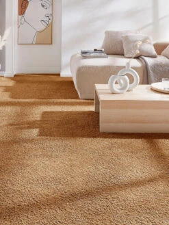 Langflor-Teppichboden, Kupfer 20