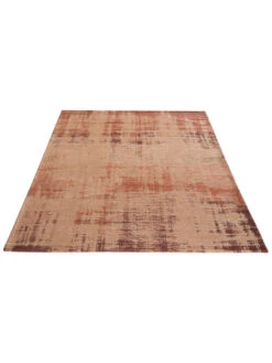 Vintage-Teppich, Apricot -Einrichtungsgeschäft Treviso VintageTeppich Orange Apricot 140x200 fper