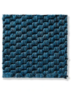 Flachgewebe-Teppichboden, Petrol 38