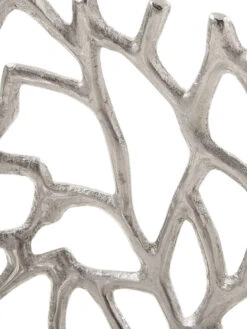 Deko-Schale, Silber -Einrichtungsgeschäft Twigs DekoSchale Silber lup