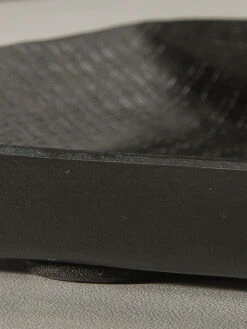 Deko-Tablett, Graphite -Einrichtungsgeschäft Tyne DekoTablett Dunkelgrau Graphite 18x50x22C5 lup