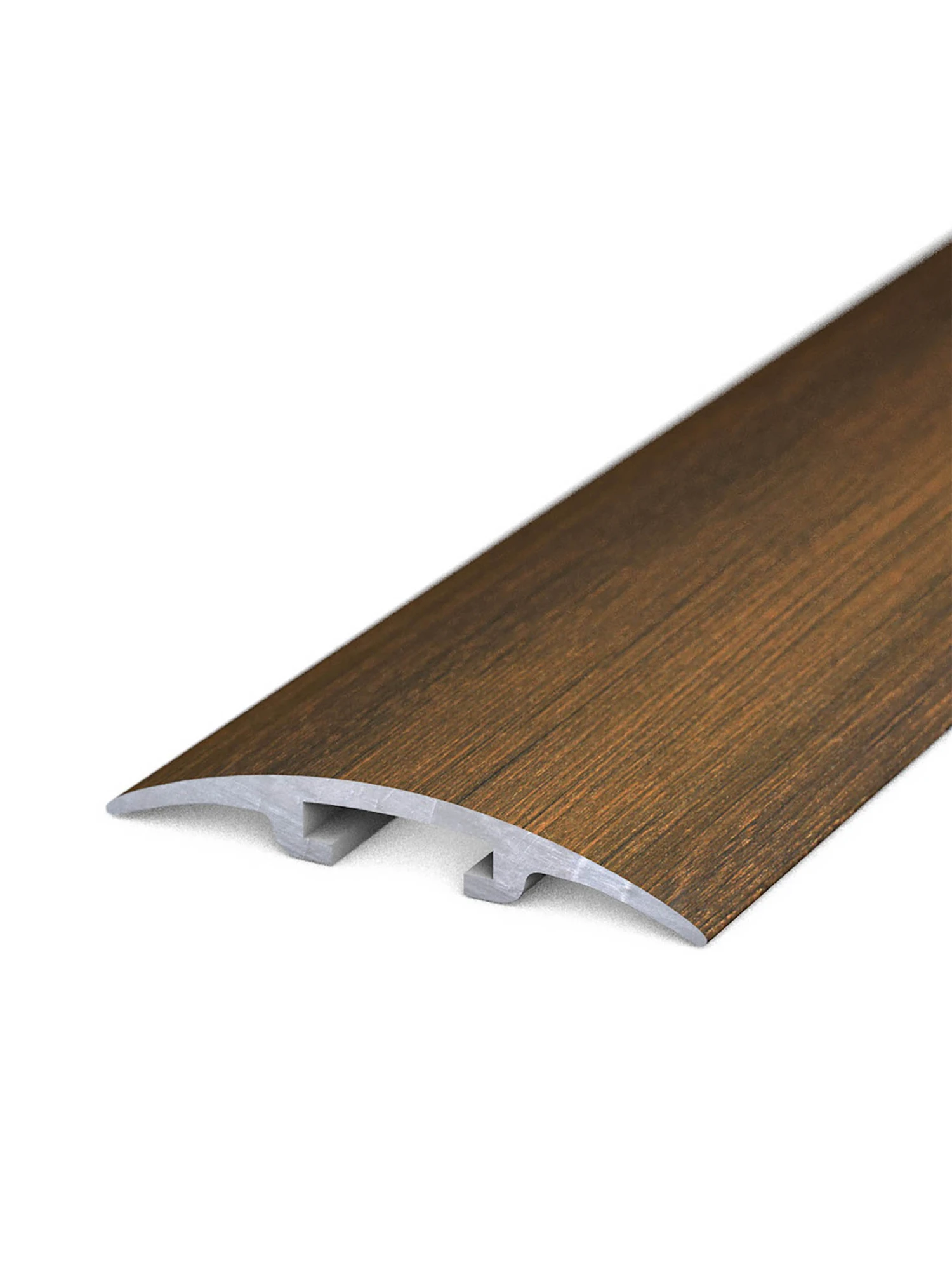 Übergangsschiene, Nussbaum 3 Übergangsschiene, Nussbaum