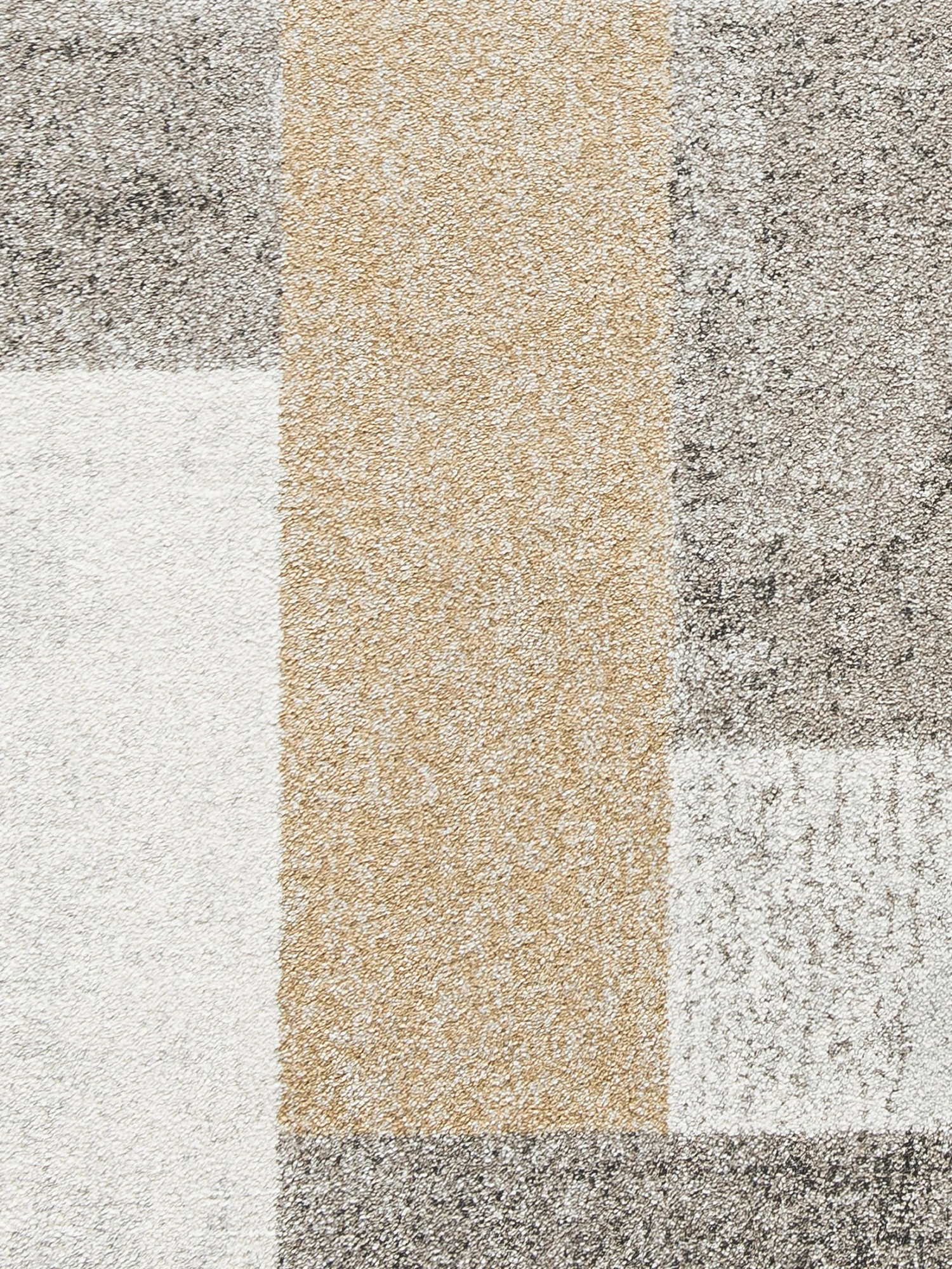 Moderner Teppich, Gold 6 Moderner Teppich, Gold – Bild 4