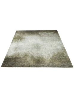 Vintage-Teppich, Olive -Einrichtungsgeschäft Vaduz VintageTeppich Gruen Olive 160x230 fper