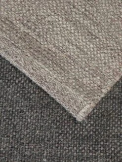 Woll-Teppich, Stone Grey 11 Woll-Teppich, Stone Grey -Einrichtungsgeschäft Vaermland WollTeppich Grau StoneGrey 170x240 wel