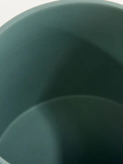 Pflanztopf, Peacock Green -Einrichtungsgeschäft Vedras Pflanztopf Gruen PeacockGreen lup2