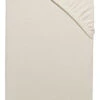 Spannbetttuch, Creme -Einrichtungsgeschäft Vicenza Spannbetttuch Creme 100x200 pla