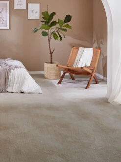 Velours-Teppichboden, Latte Macchiato