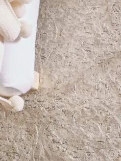 Vintage-Teppich, Ivory -Einrichtungsgeschäft Vikonia VintageTeppich Grau Silber 160x230 lup2