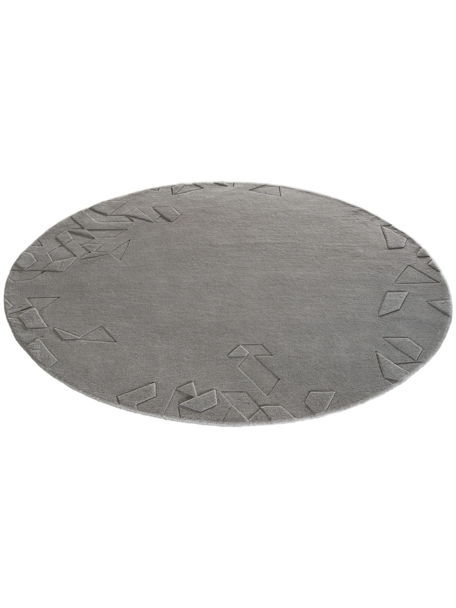Moderner Teppich, Grey 5 Moderner Teppich, Grey – Bild 3