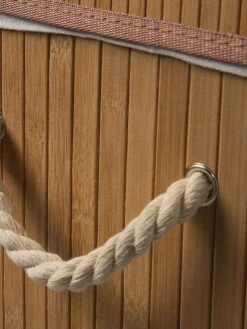 Korb, Hellbraun -Einrichtungsgeschäft WaescheboxBen Korb Hellbraun 30x40x60 lup1