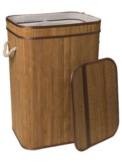 Korb, Hellbraun -Einrichtungsgeschäft WaescheboxBen Korb Hellbraun 30x40x60 offen per3