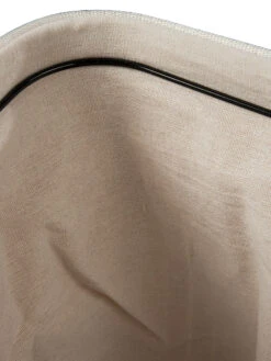 Korb, Weiss -Einrichtungsgeschäft WaescheboxXL Korb Weiss 32x52x60 lup2