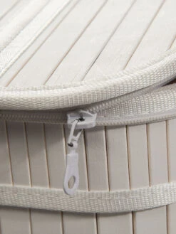 Korb, Weiss -Einrichtungsgeschäft WaescheboxXL Korb Weiss 32x52x60 lup3