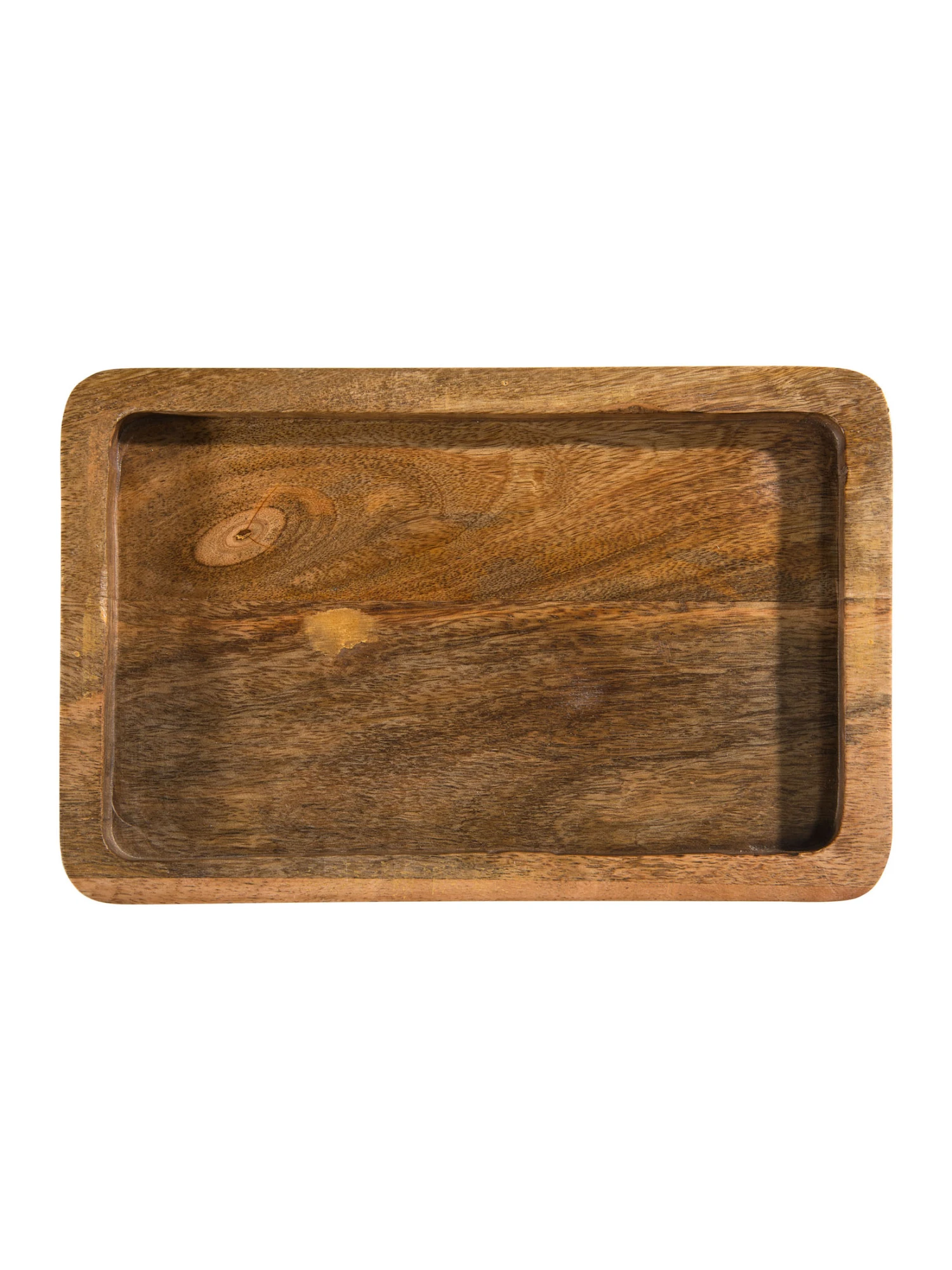 Deko-Tablett, Natural Wood 4 Deko-Tablett, Natural Wood – Bild 2