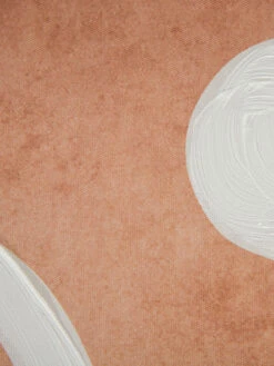 Leinwand Druck, Ocker -Einrichtungsgeschäft Wesala Druckgerahmt Terracotta Ocker 30x40 lup