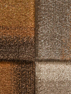 Moderner Teppich, Terra -Einrichtungsgeschäft Westport ModernerTeppich Braun Terra 160x230 lup