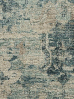 Designer-Teppich, Royal Blue -Einrichtungsgeschäft Winsford DesignerTeppich Hellblau RoyalBlue 200x300 lup