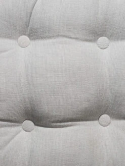 Bodenkissen, Silver -Einrichtungsgeschäft Yanni Bodenkissen Hellgrau Silver 45x45 lup