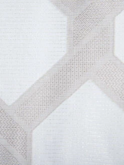 Flächenvorhang, Grau -Einrichtungsgeschäft Ylva Gardine Flaechenvorhang Grau 60x245 lup2